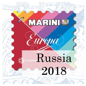 Fogli Marini Russia 2018