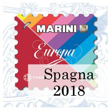 Fogli Marini Spagna 2018