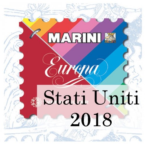 Fogli Marini Stati Uniti 2018