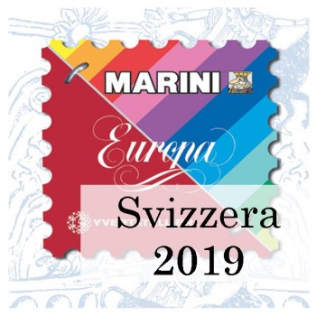 Fogli Marini Svizzera 2019