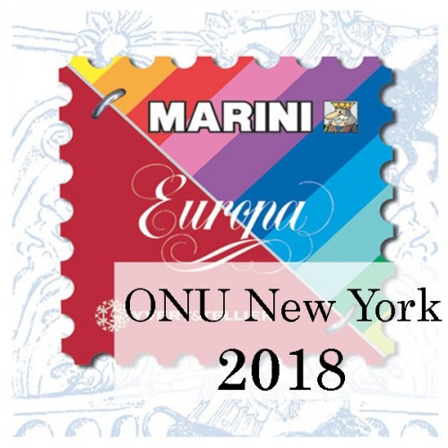 Fogli Marini ONU New York 2018