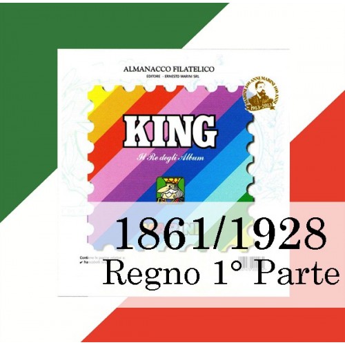 Fogli 1861/28 Regno 1° parte - King