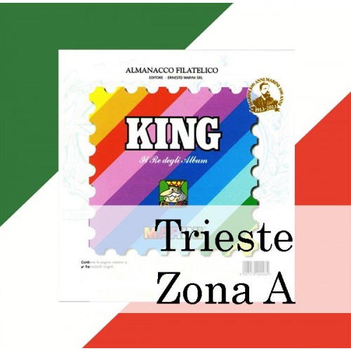 Fogli Trieste A - King