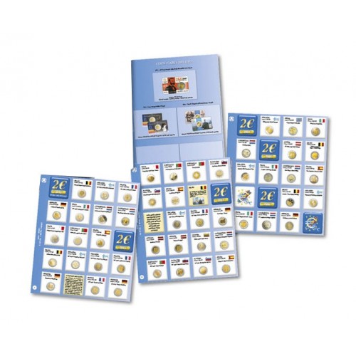 Abafil SMART Blocco Fogli 2€ 2004-2015