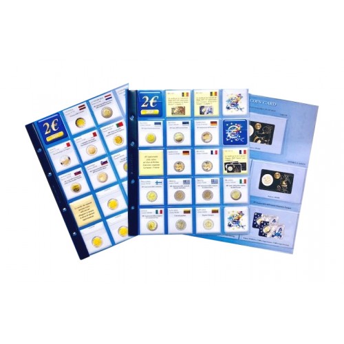 Abafil 2€ comm. 2019 - Album Smart