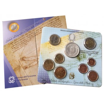 Divisionale Italia 2006 - 9 valori