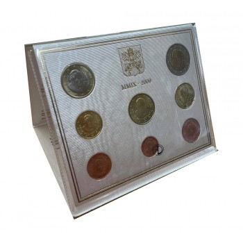 Vaticano - 2009 - Divisionale