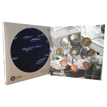 Finlandia - 2016 - Divisionale