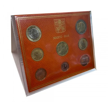 Vaticano - 2016 - Divisionale