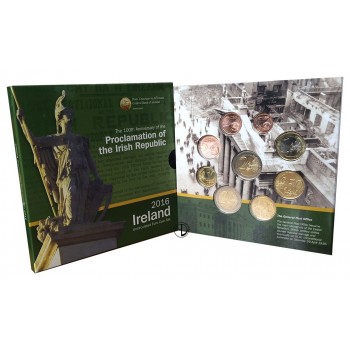 Irlanda - 2016 - Divisionale