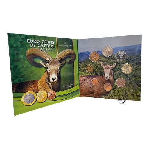 Cipro - 2021 - Divisionale