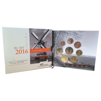 Olanda - 2016 - Divisionale