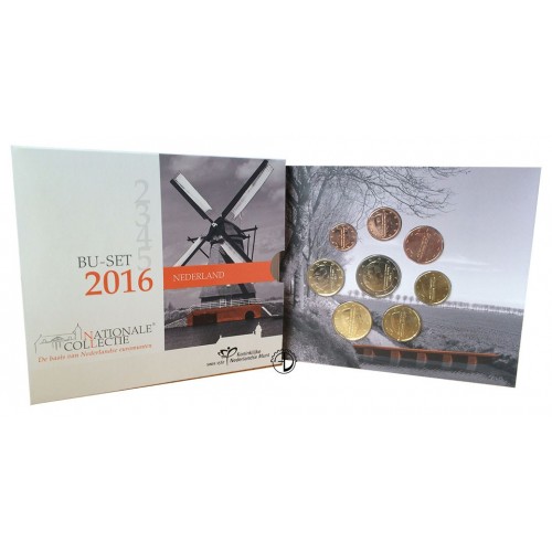 Olanda - 2016 - Divisionale