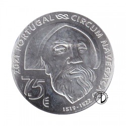 Portogallo - 2021 - 7,50€ Magellano