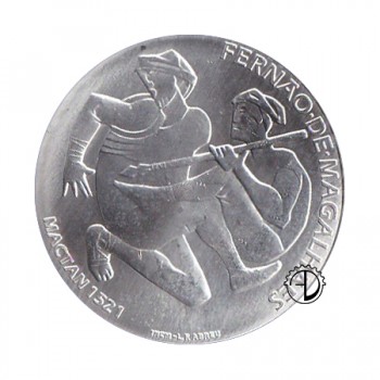 Portogallo - 2021 - 7,50€ Magellano 2