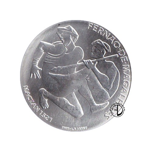 Portogallo - 2021 - 7,50€ Magellano