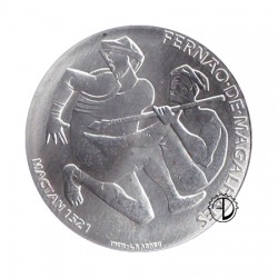 Portogallo - 2021 - 7,50€ Magellano