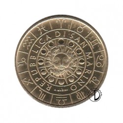 San Marino - 2020 - 5€ Bilancia