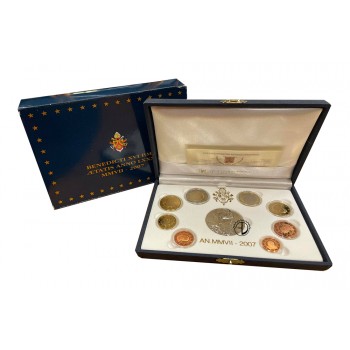 Vaticano - 2007 - Divisionale PROOF