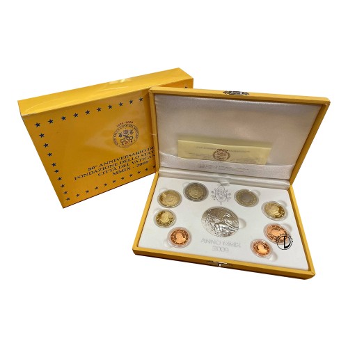Vaticano - 2009 - Divisionale PROOF
