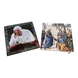 Vaticano - 2003 - 5€ + 10€ Argento PROOF