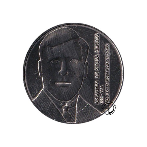 Portogallo - 2021 - 5,00€ Mendes