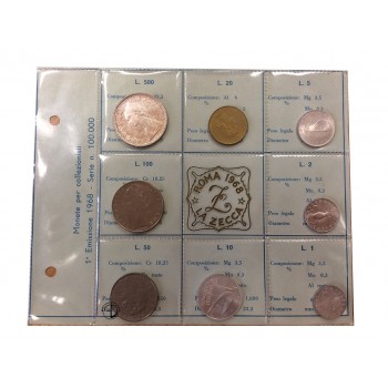 Italia Divisionale 1968