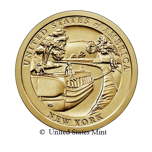 USA $ 2021 Innovatori: New York