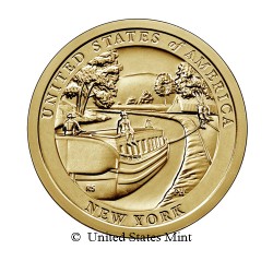 USA $ 2021 Innovatori: New York