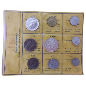 Italia Divisionale 1970