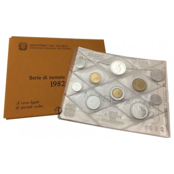 Italia Divisionale 1982