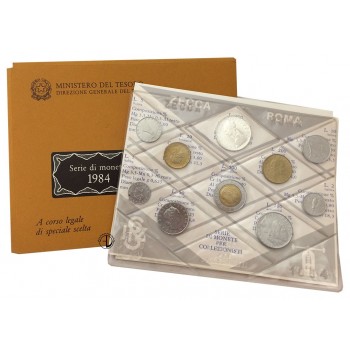 Italia Divisionale 1984