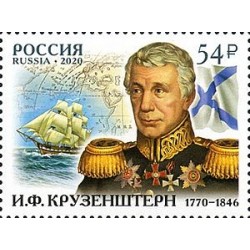 Russia 2020 - Ammiraglio