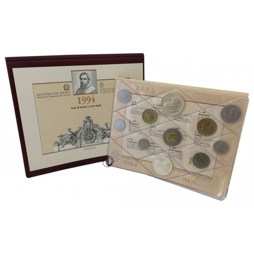 Italia Divisionale 1994 FDC