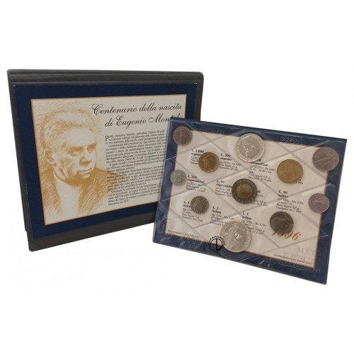 Italia Divisionale 1996 FDC