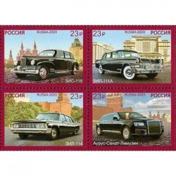 Russia 2020 - Auto