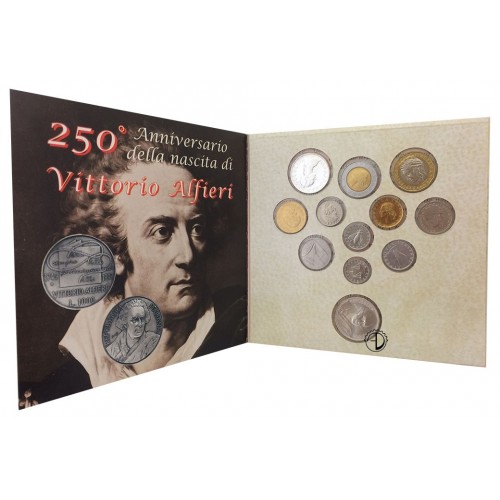 Italia Divisionale 1999 FDC