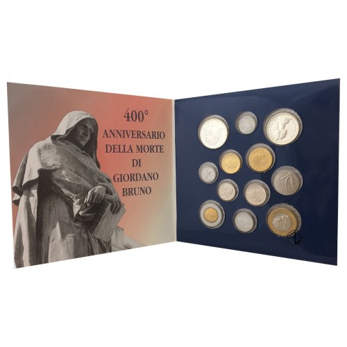 Italia Divisionale 2000 FDC