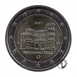 Germania - 2017 - 2€ Treviri