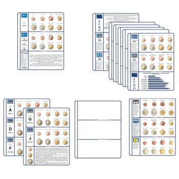 MasterPhil Fogli 1,5 - 2,5 € Portogallo 2008