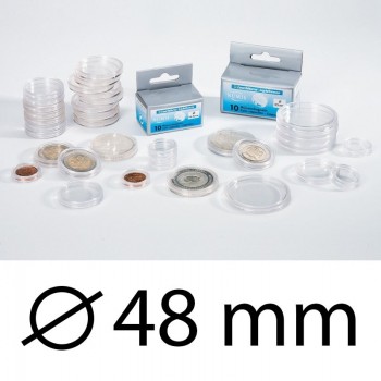Capsule Tonde CAPS 48 mm