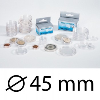 Capsule Tonde CAPS 45 mm