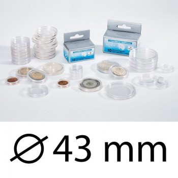 Capsule Tonde CAPS 43 mm