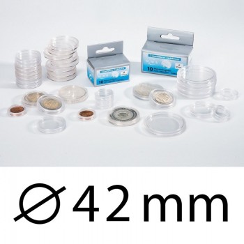 Capsule Tonde CAPS 42 mm