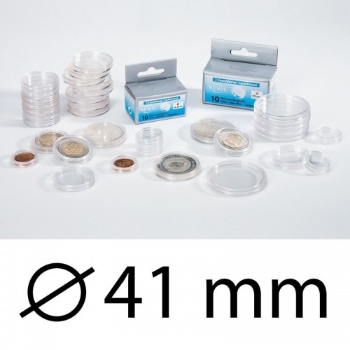 Capsule Tonde CAPS 42 mm