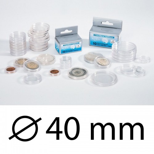 Capsule Tonde CAPS 40 mm