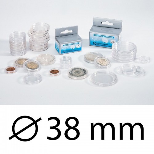 Capsule Tonde CAPS 38 mm