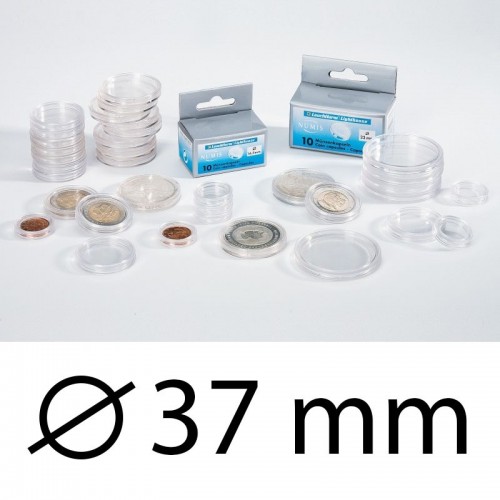 Capsule Tonde CAPS 37 mm