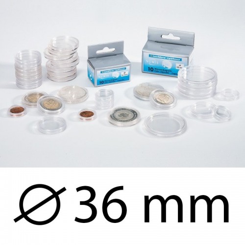 Capsule Tonde CAPS 36 mm