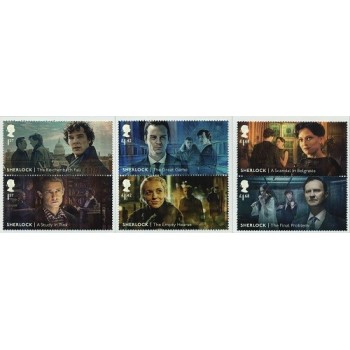 Sherlock Holmes